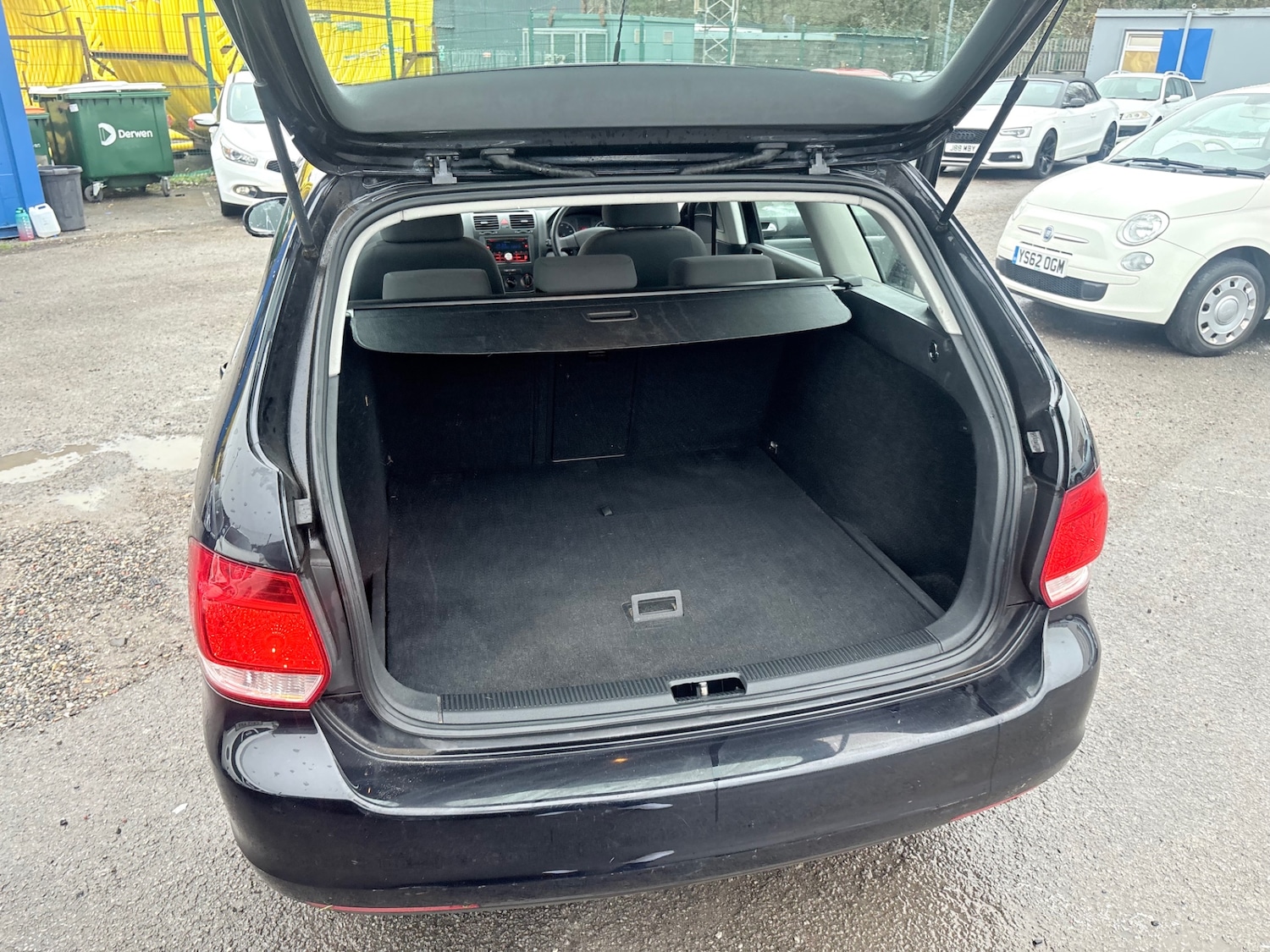 Used Volkswagen Golf 2008 for sale - 77165126: Photo 15