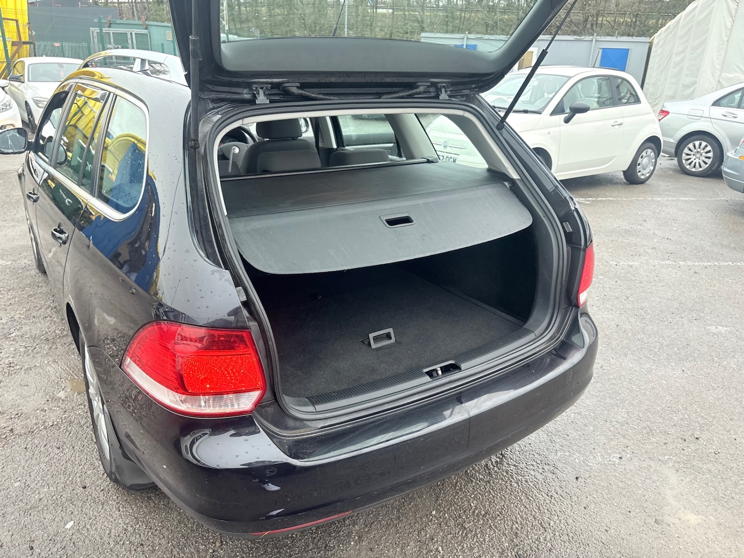 Used Volkswagen Golf 2008 for sale - 77165126: Photo 16