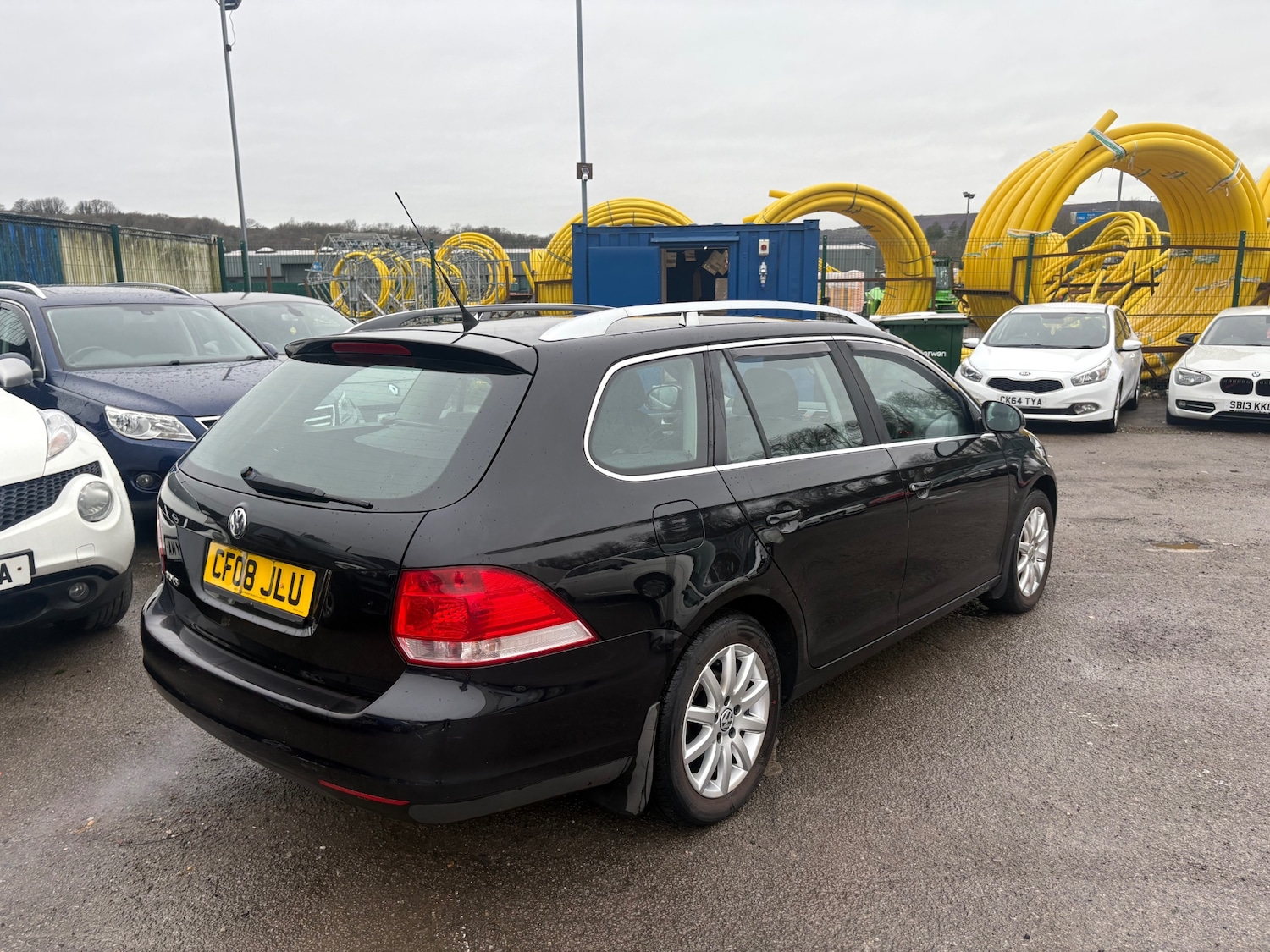 Used Volkswagen Golf 2008 for sale - 77165126: Photo 3