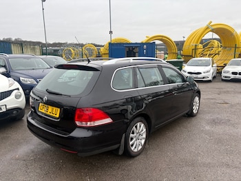 Used Volkswagen Golf 2008 for sale - 77165126: Photo