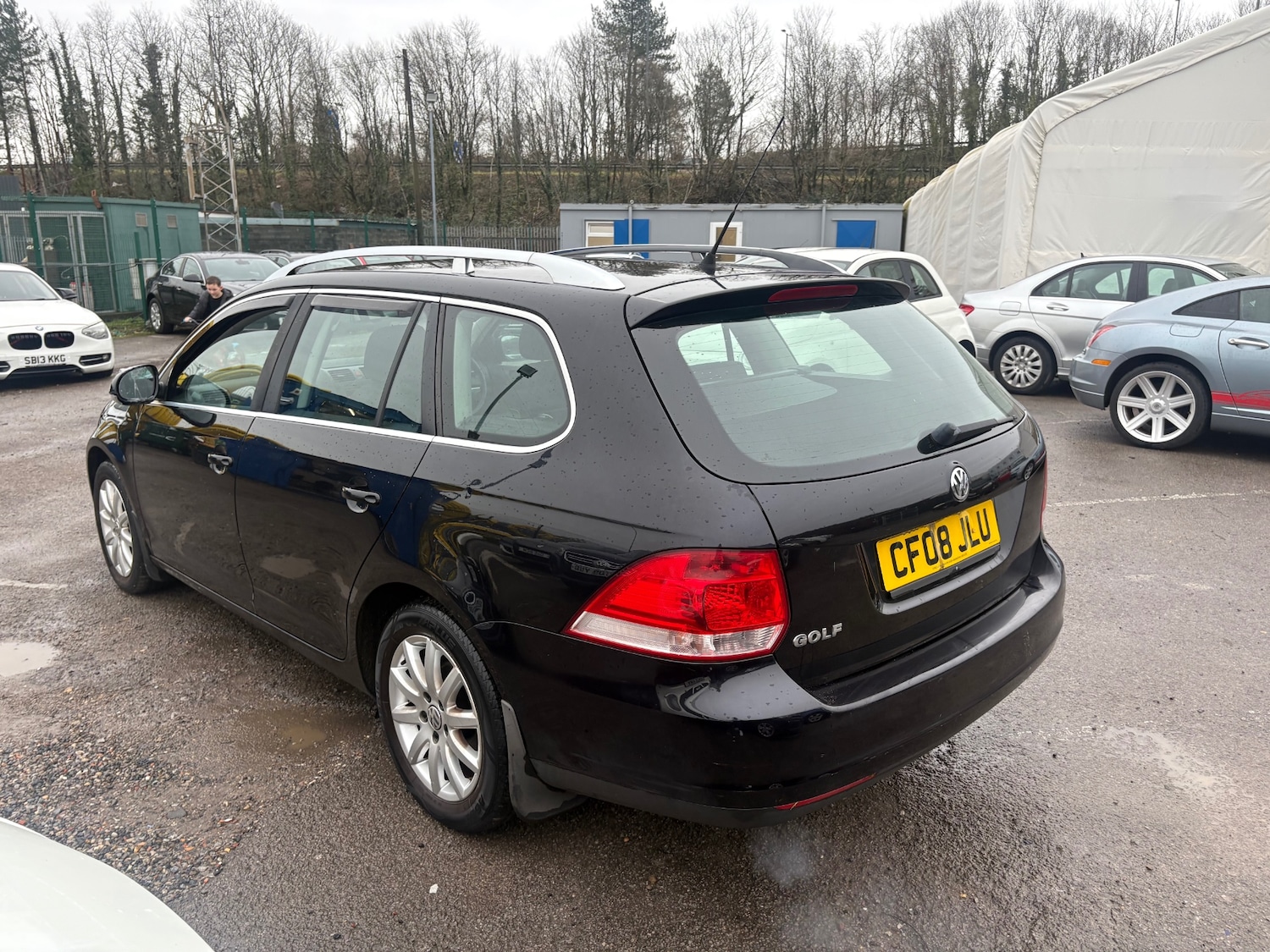 Used Volkswagen Golf 2008 for sale - 77165126: Photo 5