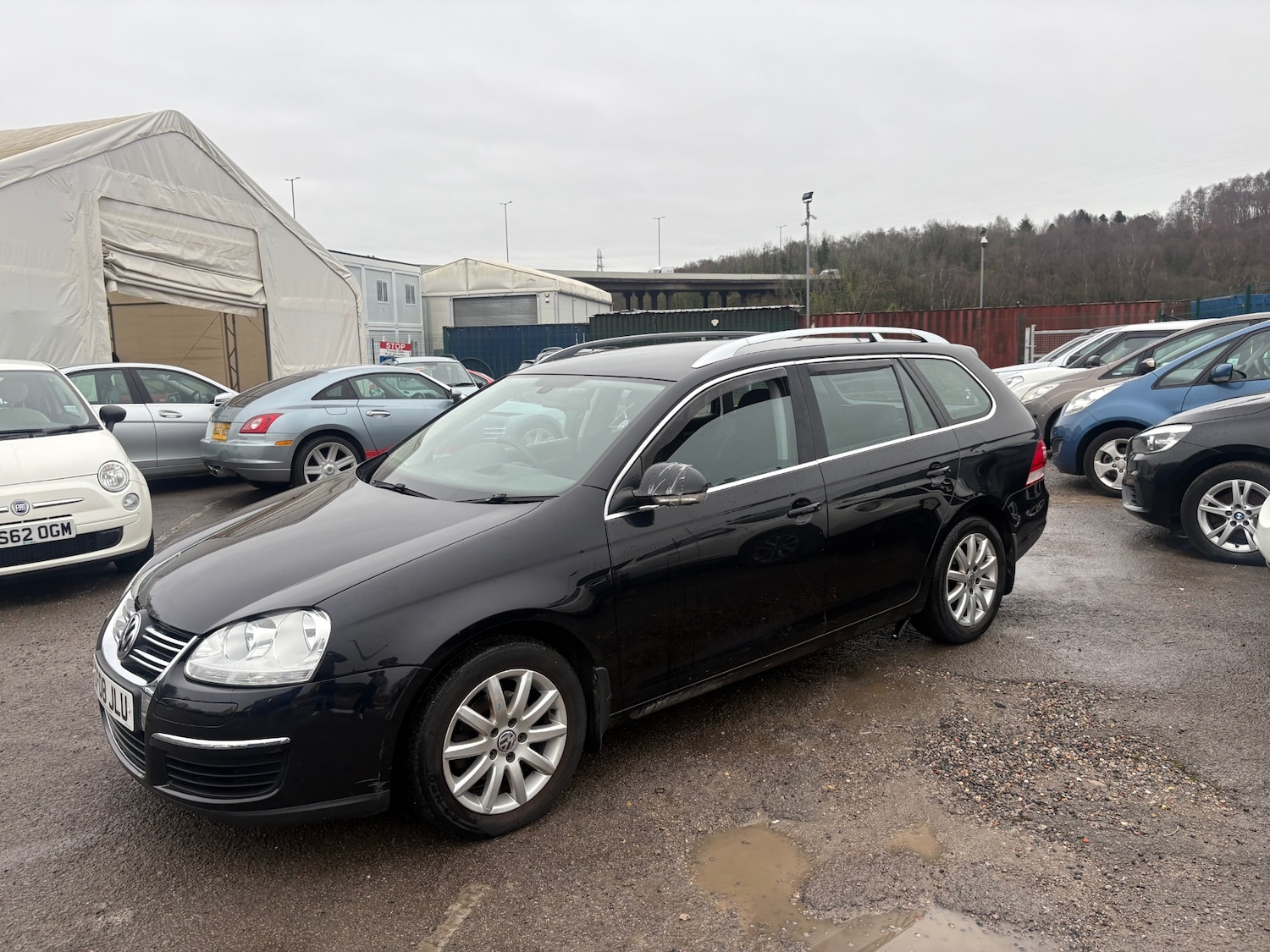 Used Volkswagen Golf 2008 for sale - 77165126: Photo 6