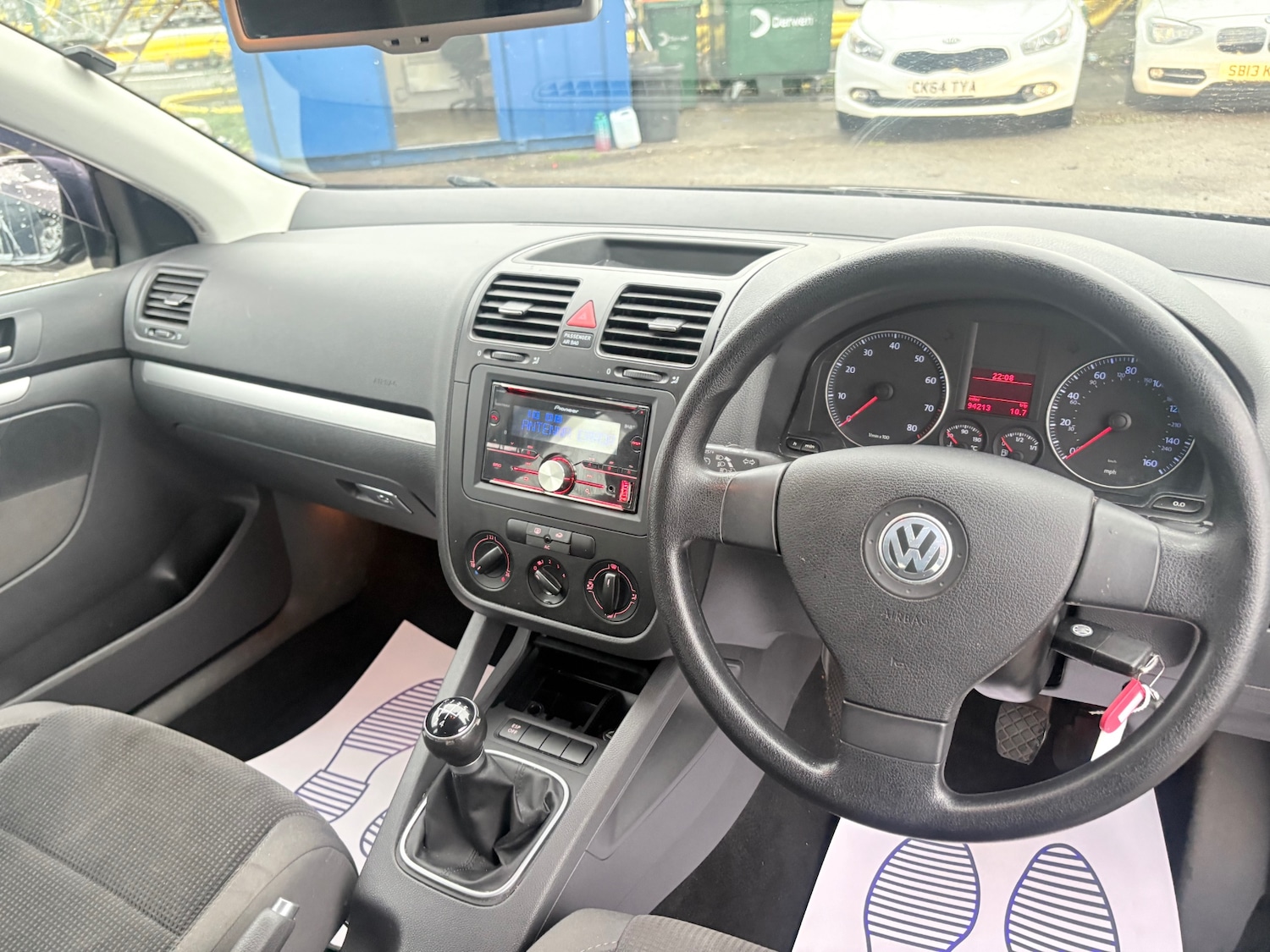 Used Volkswagen Golf 2008 for sale - 77165126: Photo 9