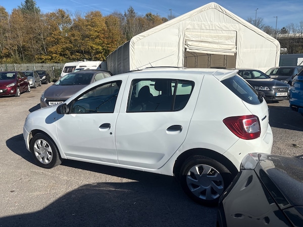 Used Dacia Sandero 2016 for sale - 76257539: Photo 5