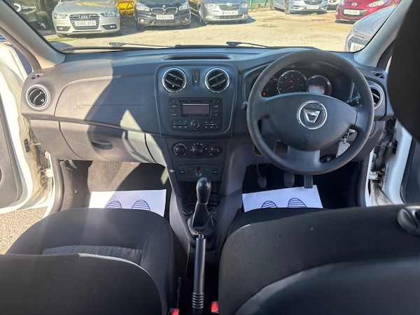 Used Dacia Sandero 2016 for sale - 76257539: Photo 6