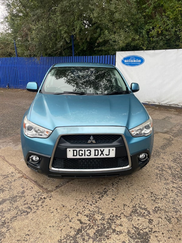 Used Mitsubishi ASX 2013 for sale - 76243881: Photo 2