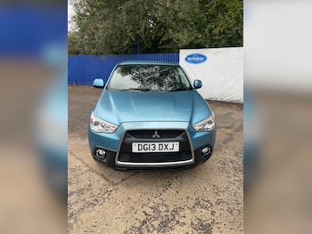 Used Mitsubishi ASX 2013 for sale - 76243881: Photo 2