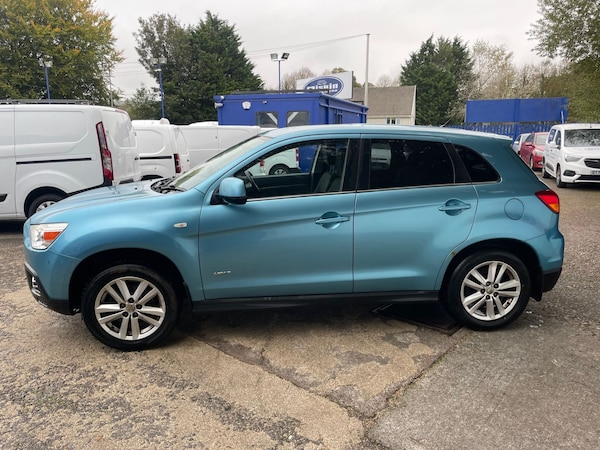 Used Mitsubishi ASX 2013 for sale - 76243881: Photo 3