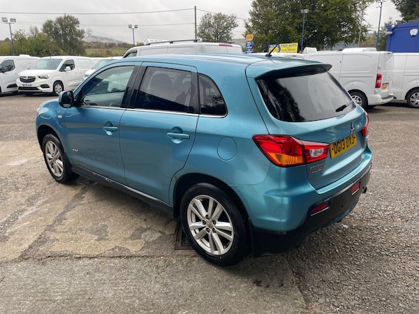 Used Mitsubishi ASX 2013 for sale - 76243881: Photo 4