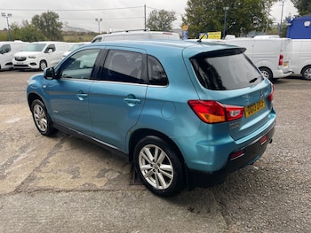 Used Mitsubishi ASX 2013 for sale - 76243881: Photo 4