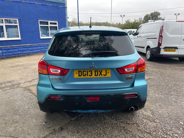 Used Mitsubishi ASX 2013 for sale - 76243881: Photo 5