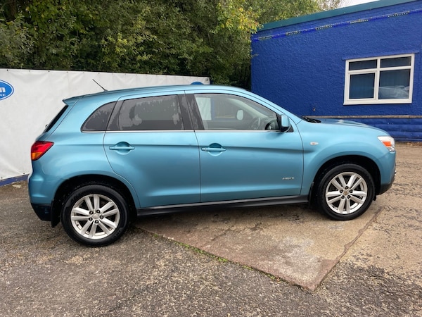 Used Mitsubishi ASX 2013 for sale - 76243881: Photo 6