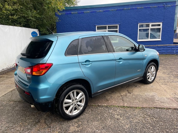 Used Mitsubishi ASX 2013 for sale - 76243881: Photo 7
