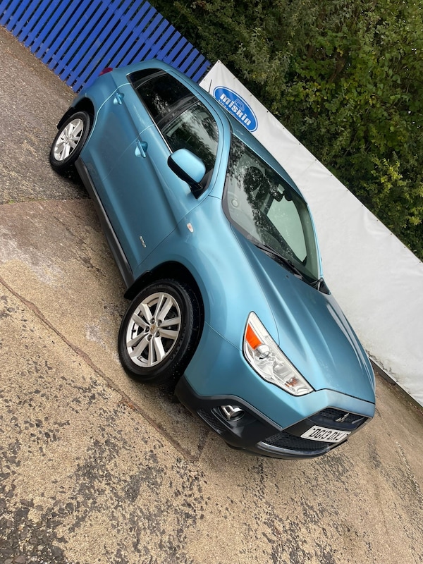 Used Mitsubishi ASX 2013 for sale - 76243881: Photo 8