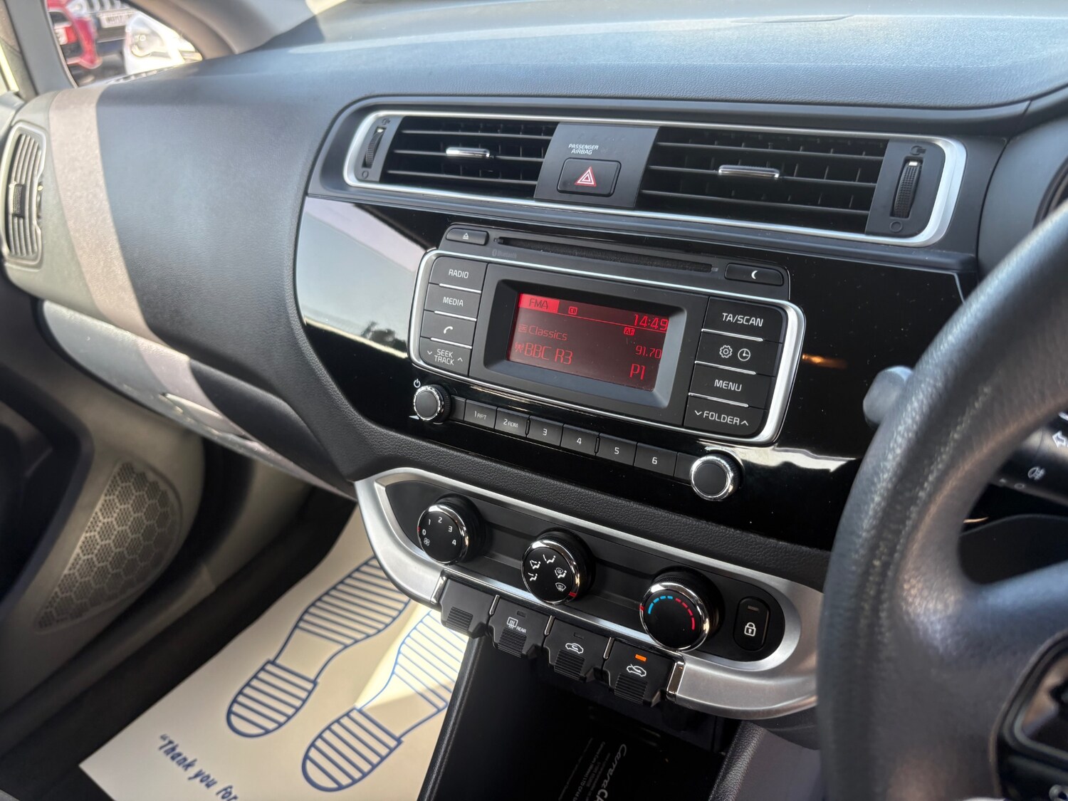 Used Kia Rio 2016 for sale - 78163829: Photo 10