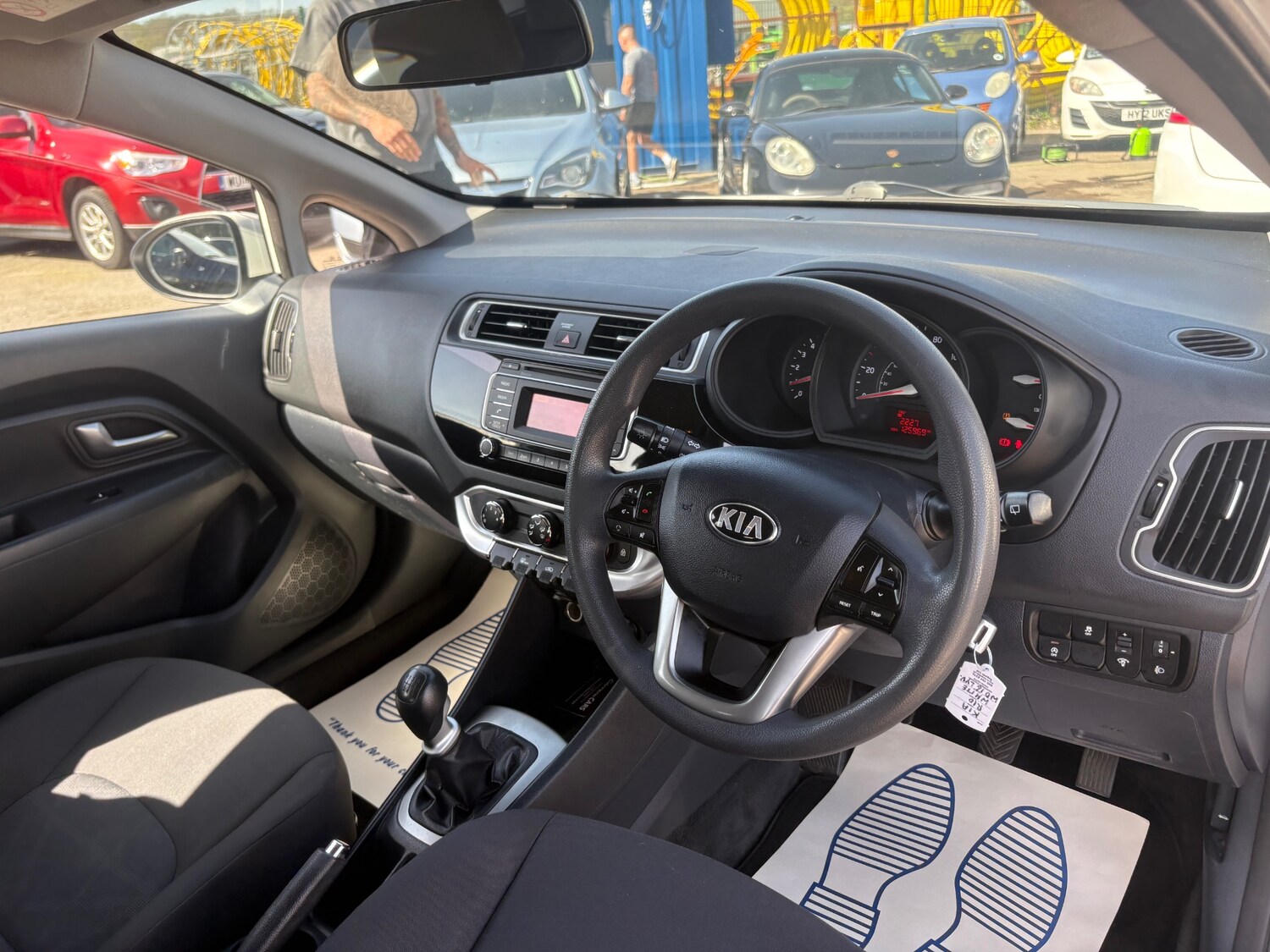 Used Kia Rio 2016 for sale - 78163829: Photo 12