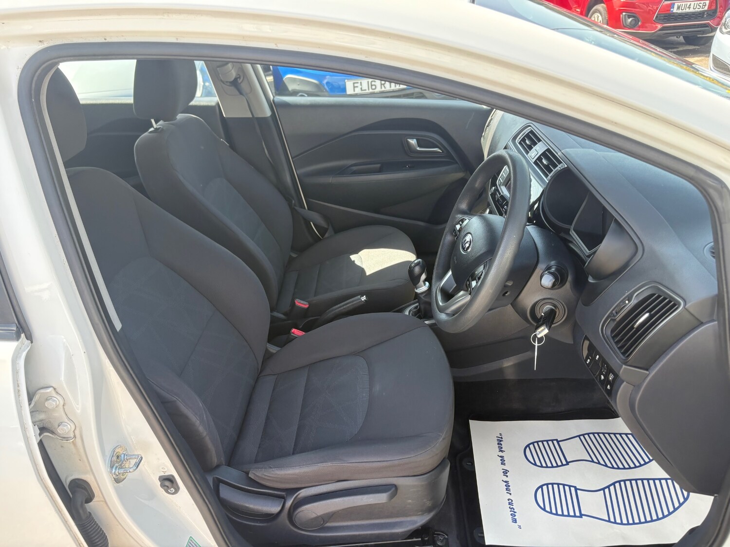 Used Kia Rio 2016 for sale - 78163829: Photo 13