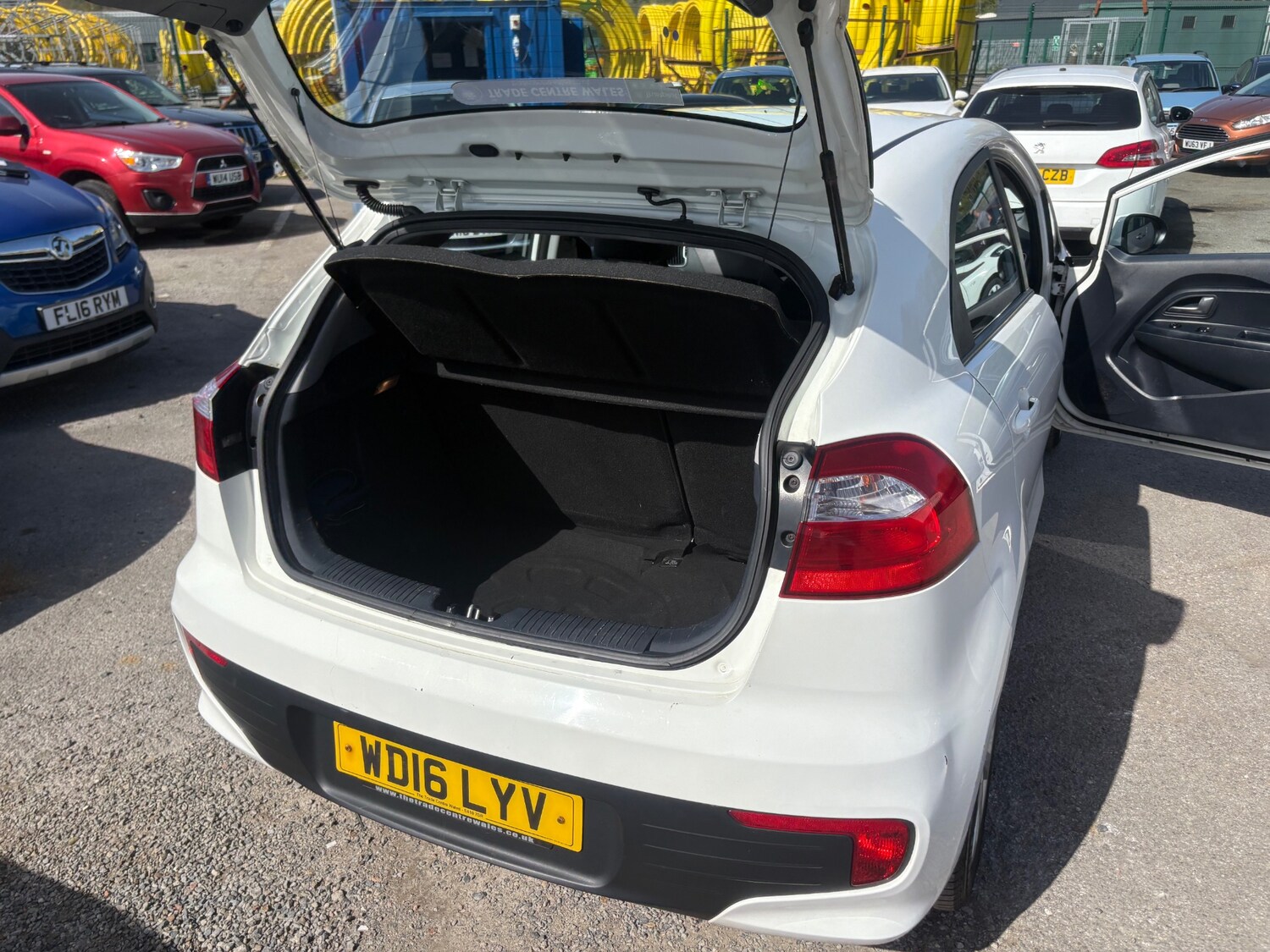 Used Kia Rio 2016 for sale - 78163829: Photo 15