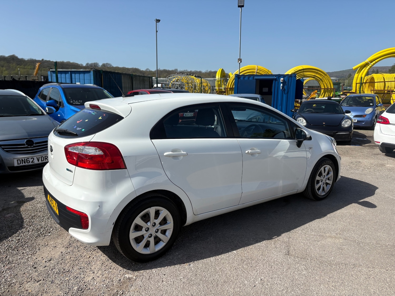 Used Kia Rio 2016 for sale - 78163829: Photo 2
