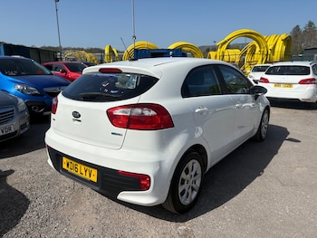 Used Kia Rio 2016 for sale - 78163829: Photo