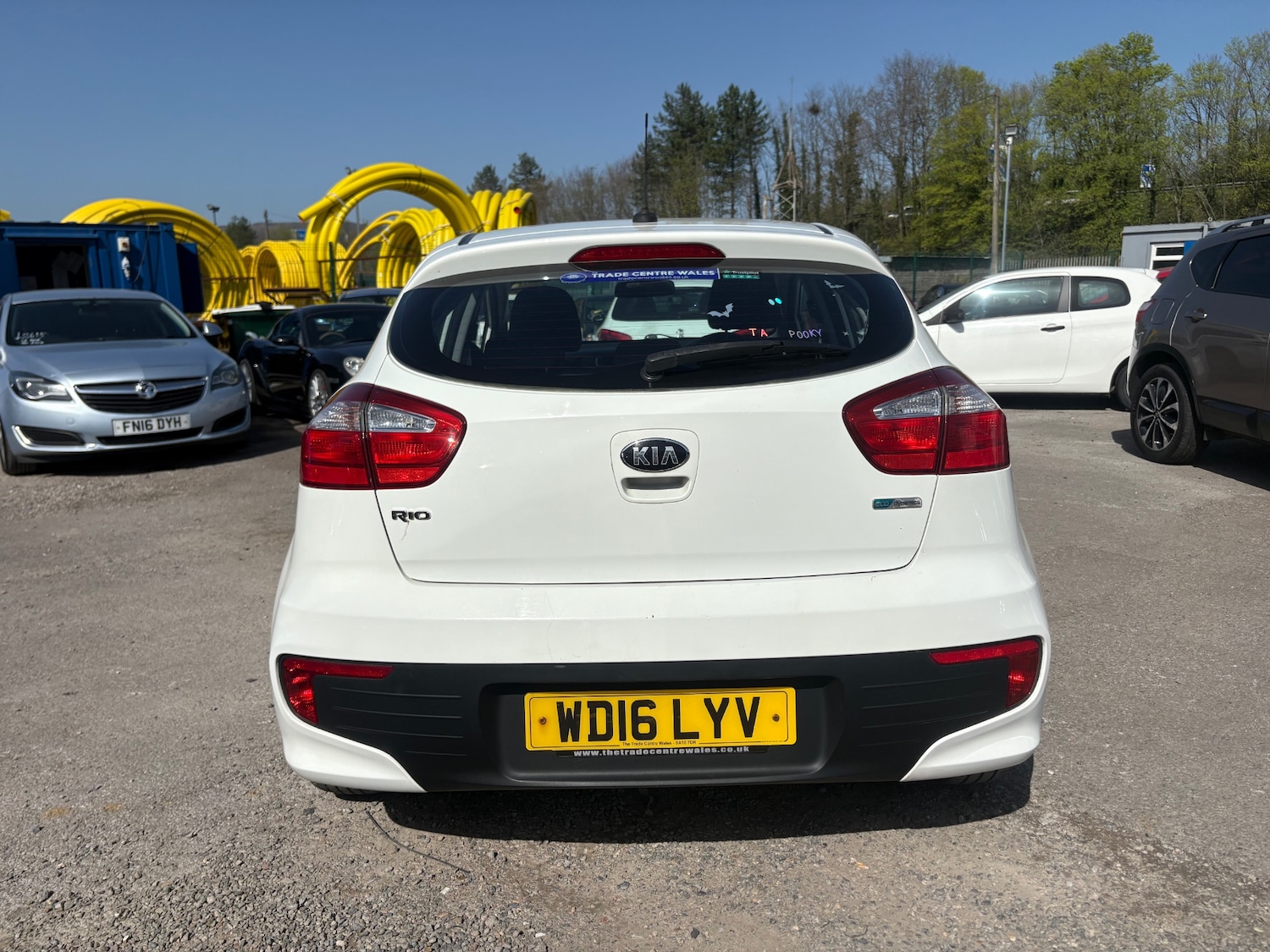 Used Kia Rio 2016 for sale - 78163829: Photo 4