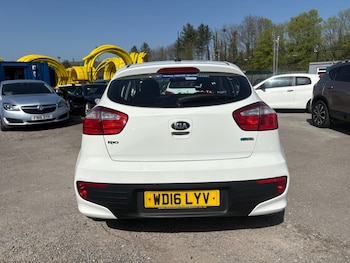 Used Kia Rio 2016 for sale - 78163829: Photo