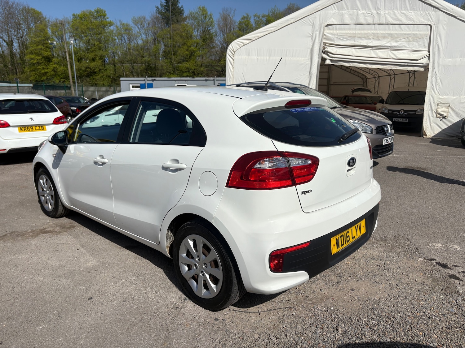 Used Kia Rio 2016 for sale - 78163829: Photo 5