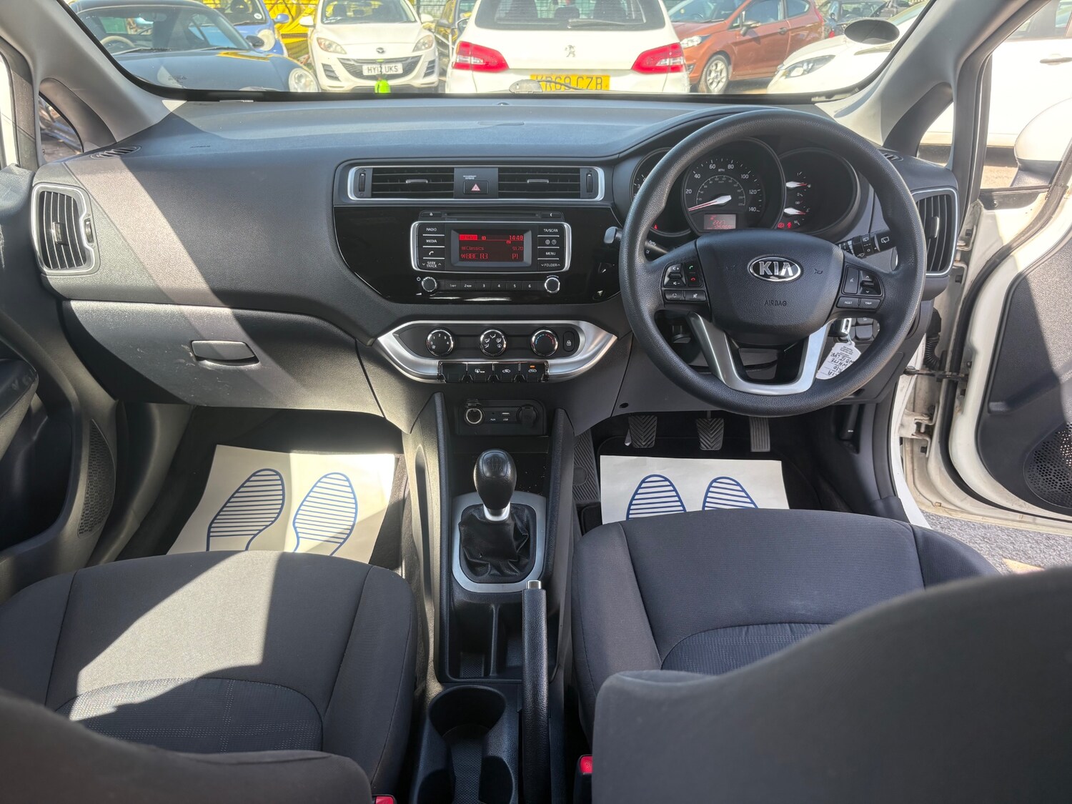 Used Kia Rio 2016 for sale - 78163829: Photo 8