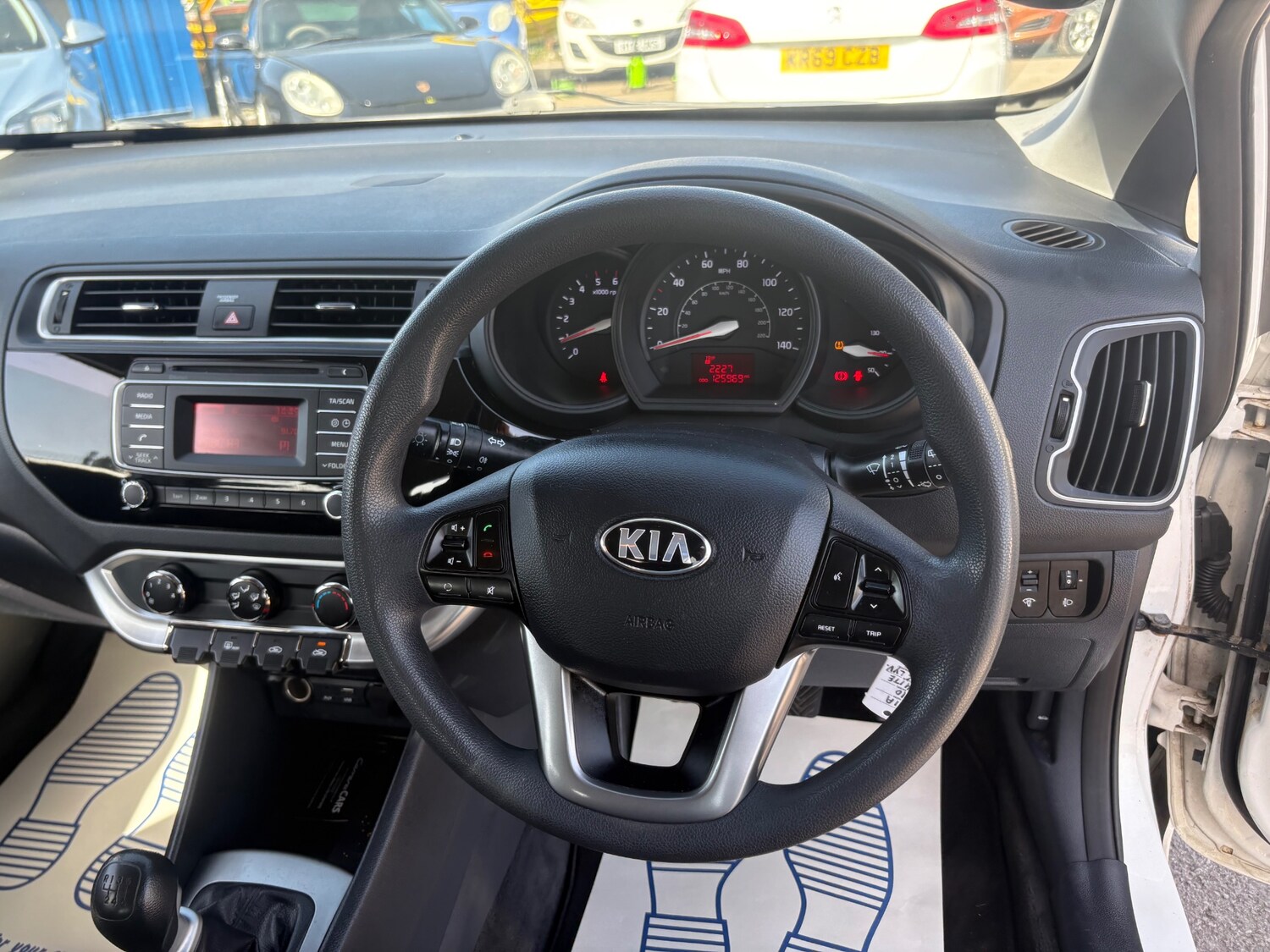 Used Kia Rio 2016 for sale - 78163829: Photo 9