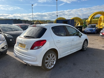 Used Peugeot 207 2012 for sale - 78488579: Photo