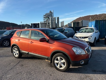 Used Nissan Qashqai 2007 for sale - 76643725: Photo