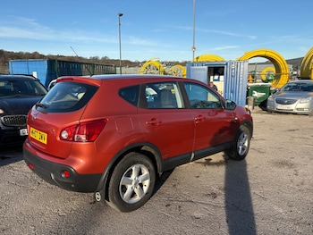Used Nissan Qashqai 2007 for sale - 76643725: Photo