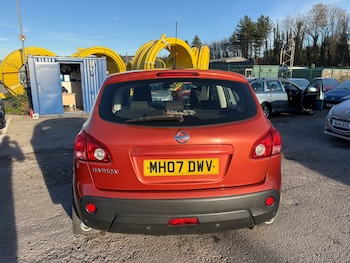 Used Nissan Qashqai 2007 for sale - 76643725: Photo