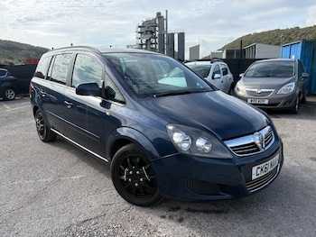 2011 (61) - 1.7 CDTi ecoFLEX Exclusiv [110] 5dr