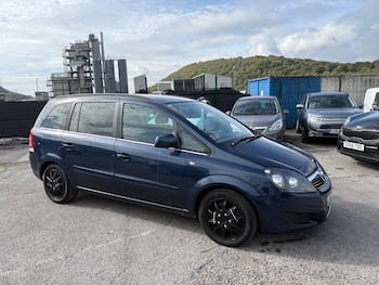 Used Vauxhall Zafira 2011 for sale - 76091929: Photo 2