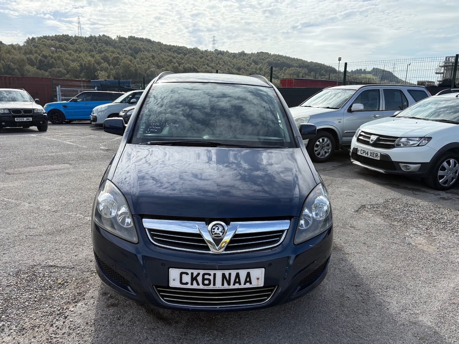 Used Vauxhall Zafira 2011 for sale - 76091929: Photo 3