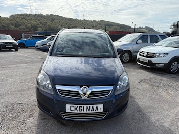 Used Vauxhall Zafira 2011 for sale - 76091929: Photo 3