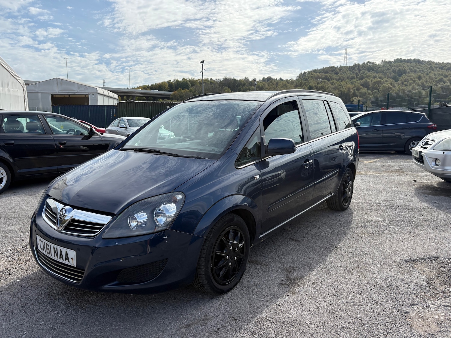 Used Vauxhall Zafira 2011 for sale - 76091929: Photo 4