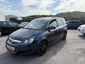 Used Vauxhall Zafira 2011 for sale - 76091929: Photo 4