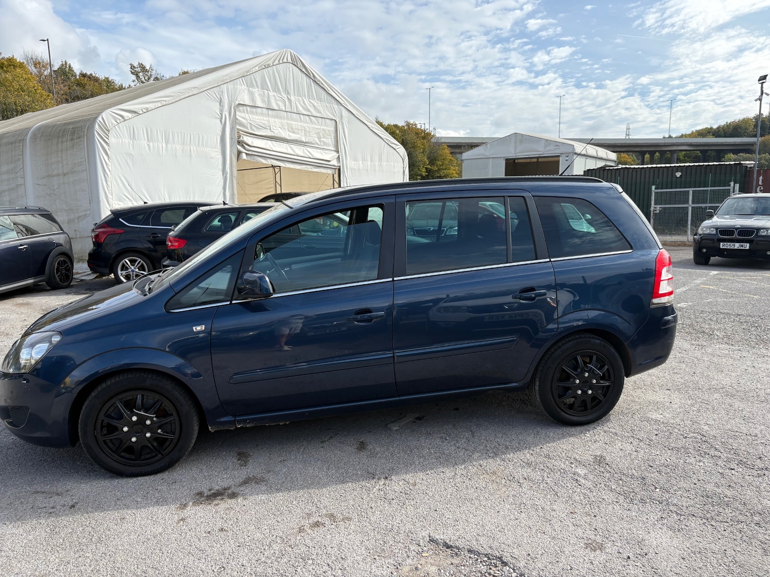 Used Vauxhall Zafira 2011 for sale - 76091929: Photo 5