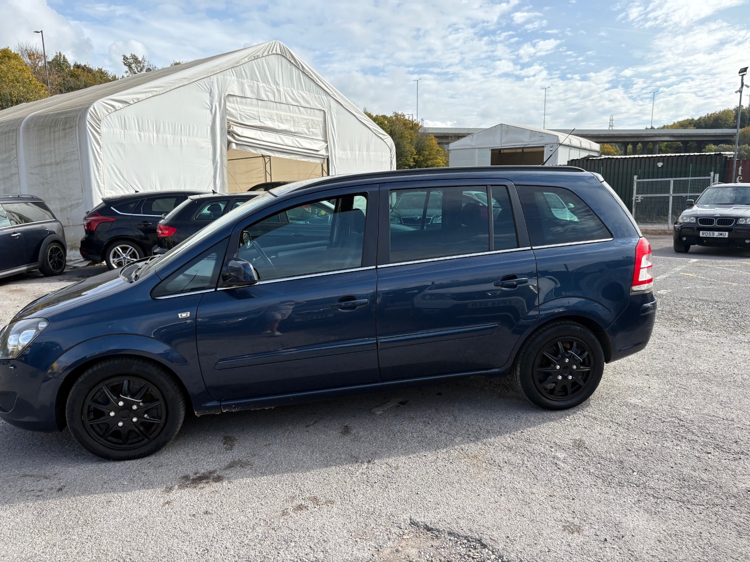 Used Vauxhall Zafira 2011 for sale - 76091929: Photo 6