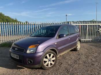 2008 (08) - 1.6 Plus 5dr AUTOMATIC - 1 OWNER - 12 month Mot (no advisories)