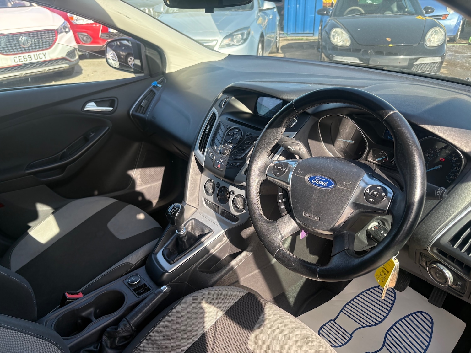 Used Ford Focus 2013 for sale - 78162051: Photo 10