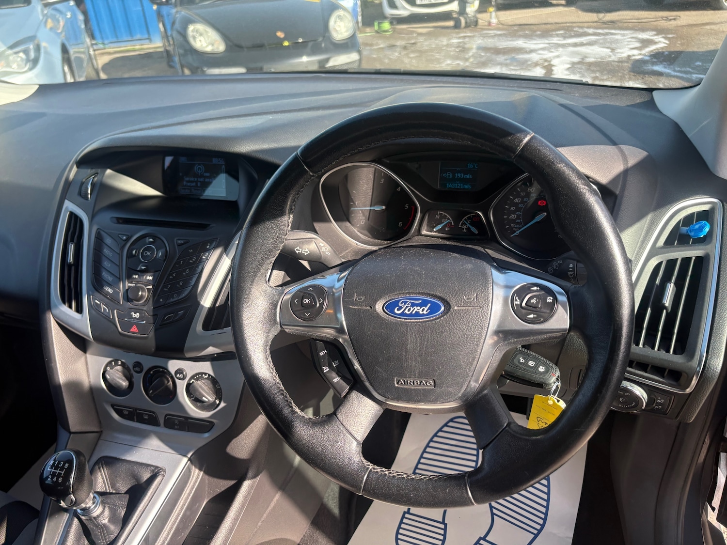 Used Ford Focus 2013 for sale - 78162051: Photo 11