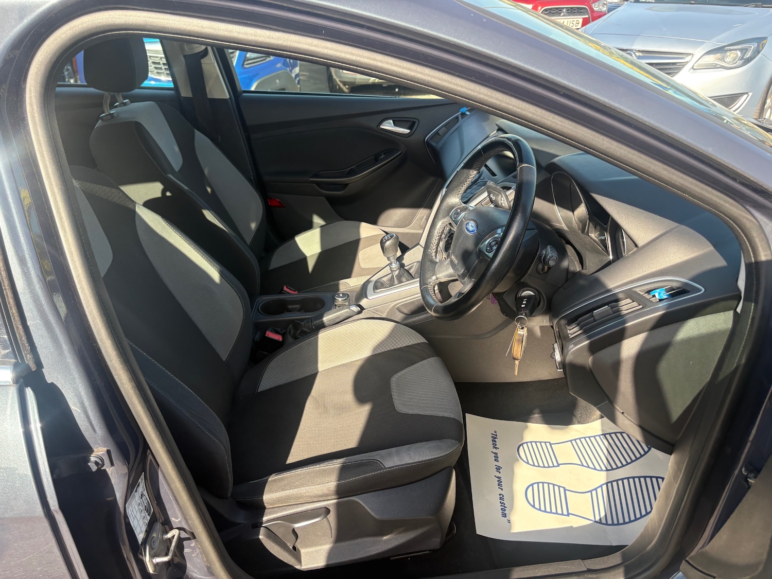 Used Ford Focus 2013 for sale - 78162051: Photo 14