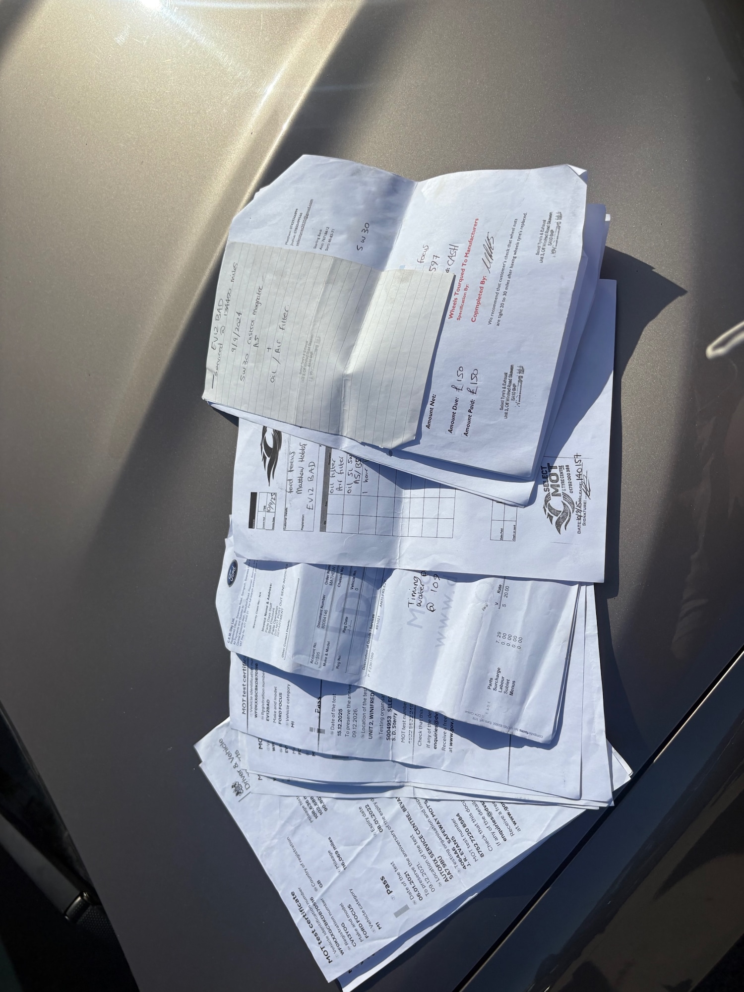 Used Ford Focus 2013 for sale - 78162051: Photo 17