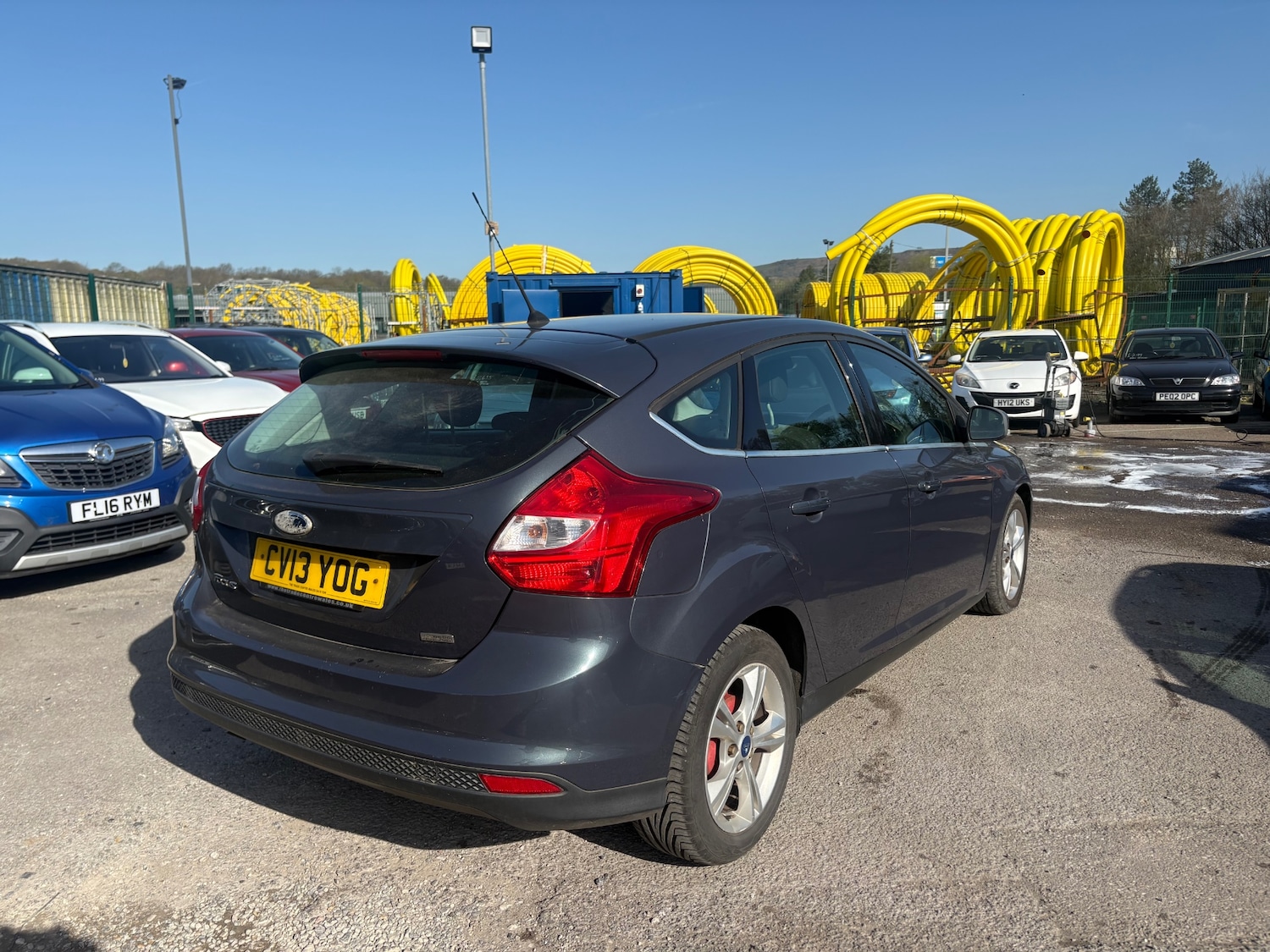 Used Ford Focus 2013 for sale - 78162051: Photo 3