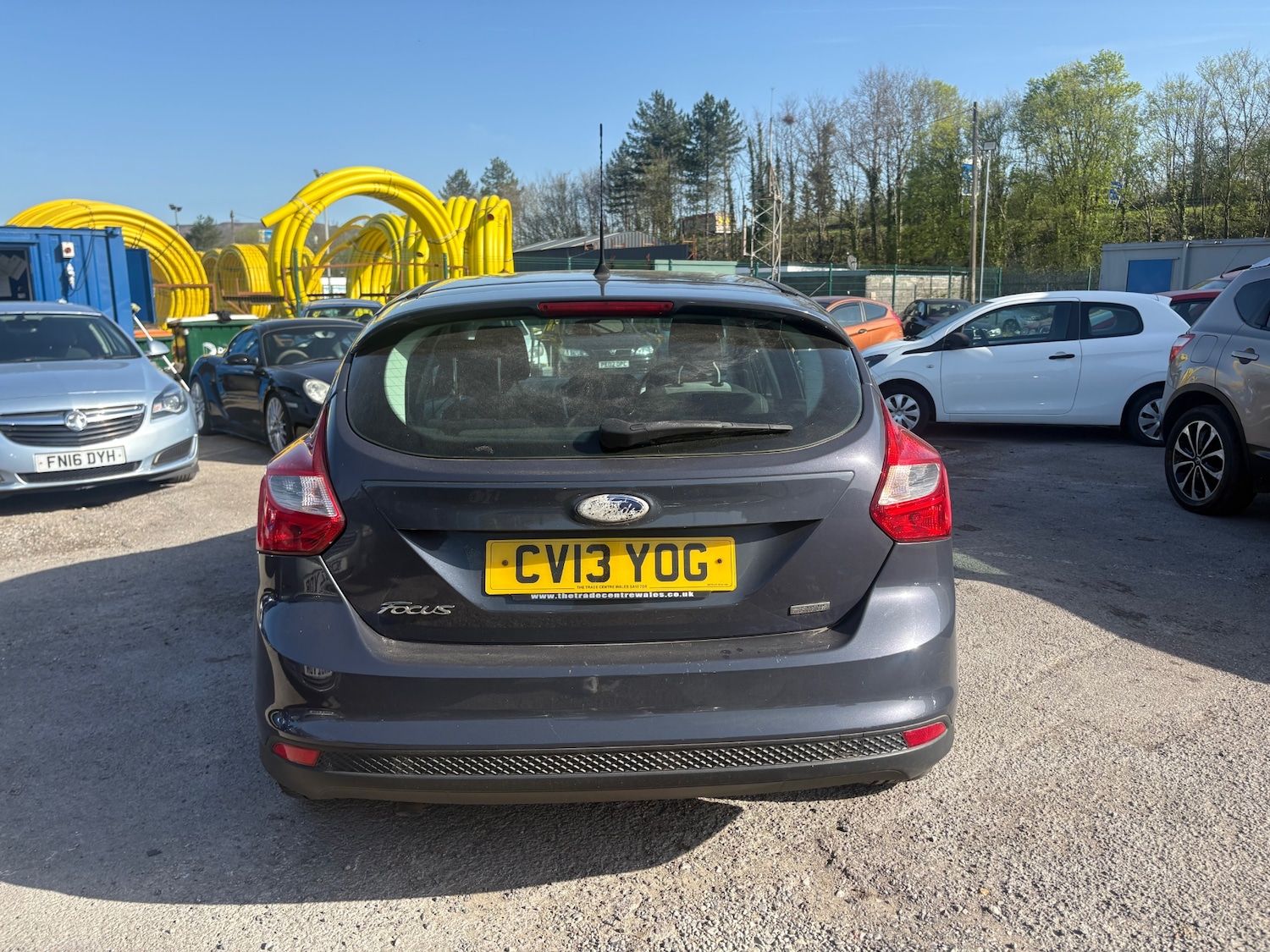 Used Ford Focus 2013 for sale - 78162051: Photo 4