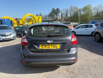 Used Ford Focus 2013 for sale - 78162051: Photo