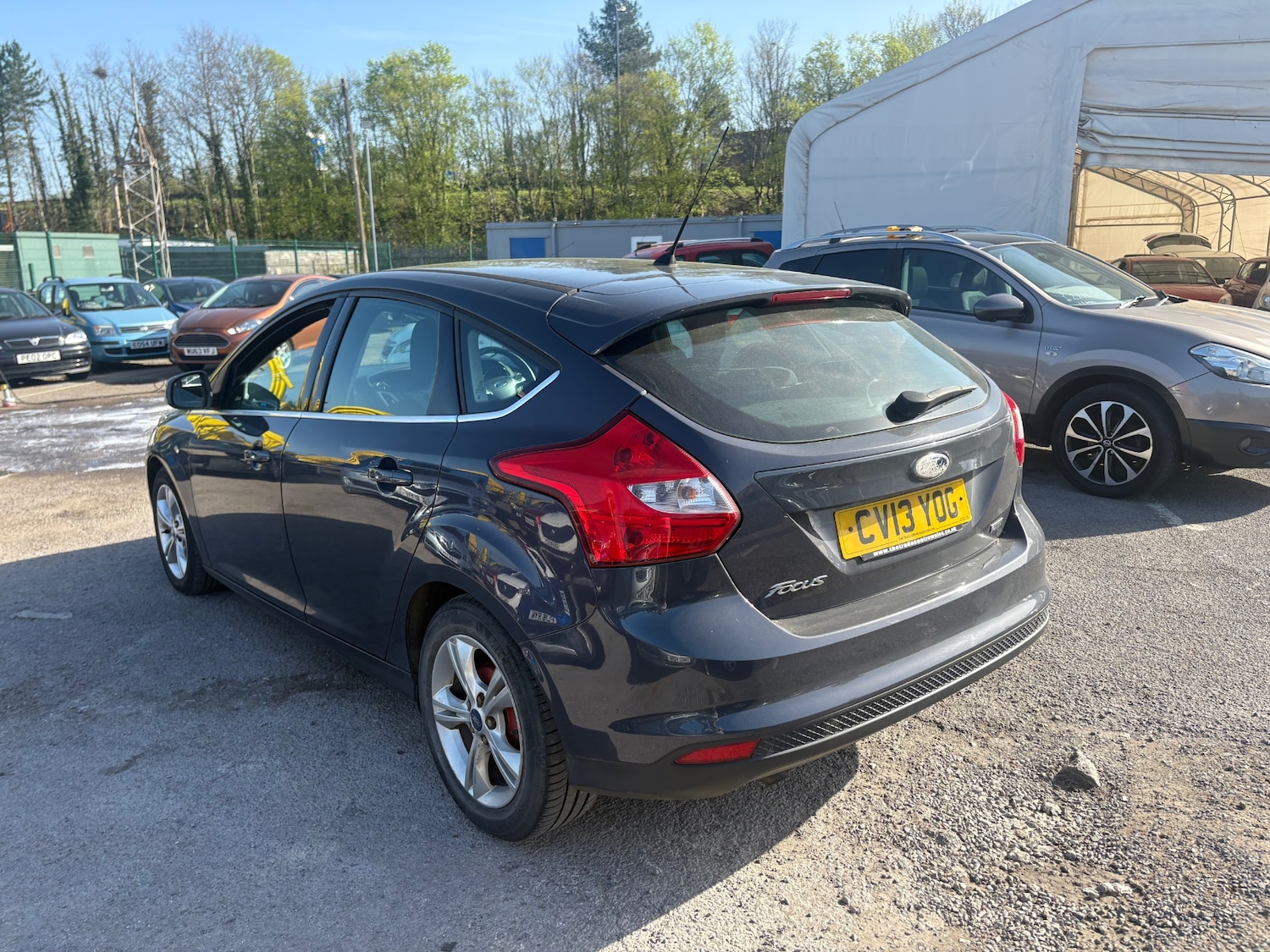Used Ford Focus 2013 for sale - 78162051: Photo 5